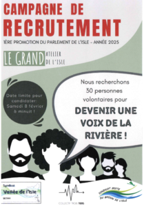 Lire la suite à propos de l’article Voix de la Rivière