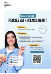 Lire la suite à propos de l’article Recensement